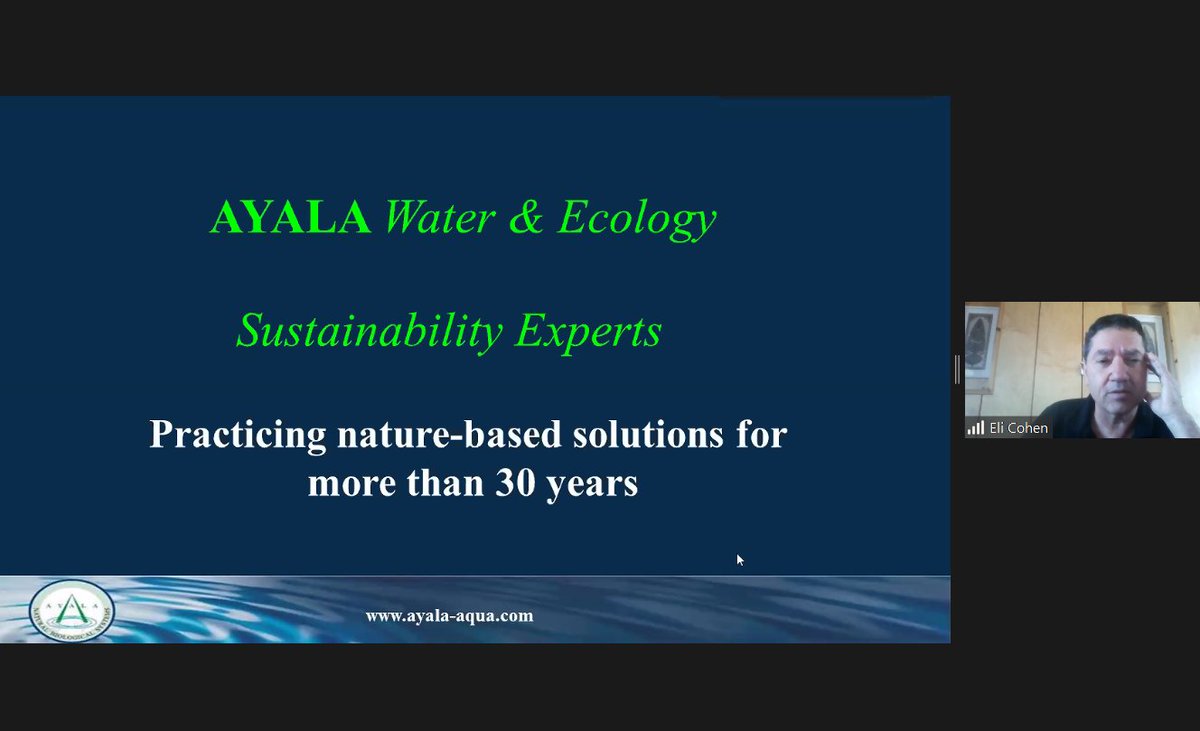 innoqua_project's tweet photo. Inspiring presentations and lots of fun - we had a great online conference today on "Nature-based Wastewater Treatment in Southeastern Europe and Turkey". Many thanks to speakers from whom we could learn so much.
#Horizon2020 https://t.co/IHLCAzeyDe