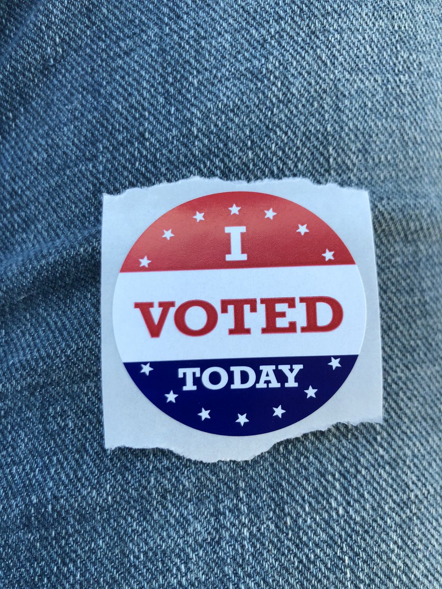 mholtzpro's tweet photo. #IVoted https://t.co/1pvy4A2QFG