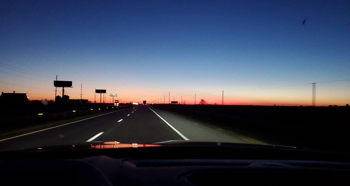 BigRed2012's tweet image. .@scrowder Even the skies this morning knew it would be a great day for a #Trump2020 victory! #RedWhiteAndBlue