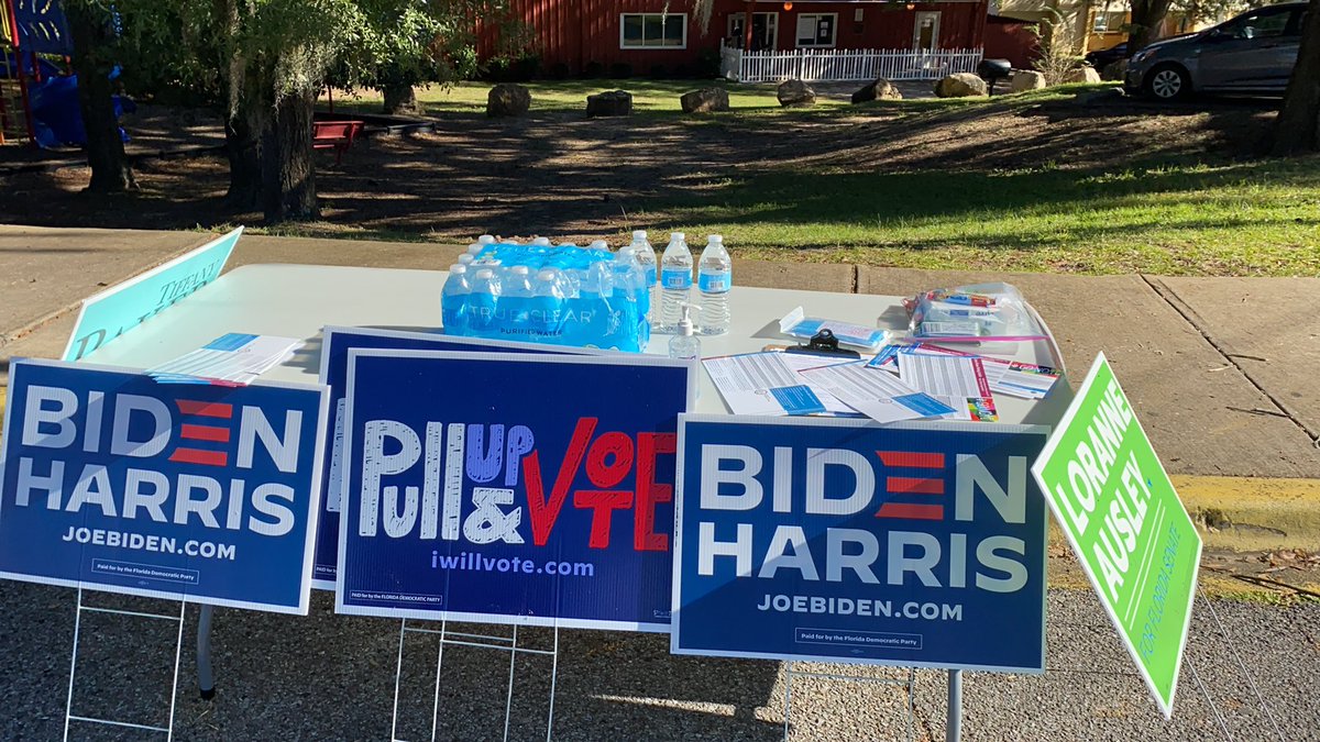 AlexTiro3's tweet photo. Florida is ready for the #BlueWave #BidenHarrisLandslide2020 #ElectionNight https://t.co/IFhSPJ4YYE