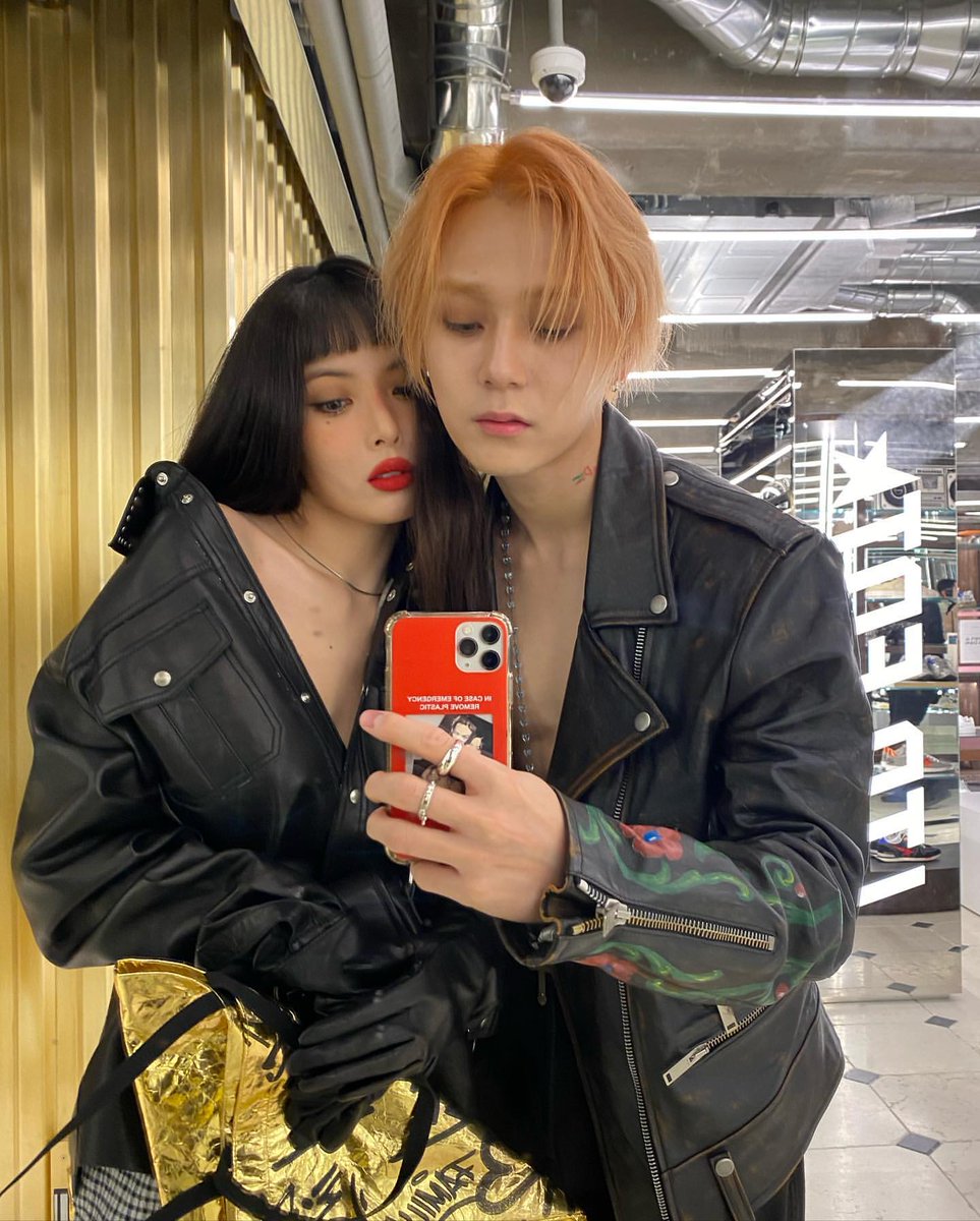 HyunA pics🍒 tweet media