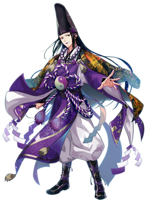 晴明のtwitterイラスト検索結果 古い順