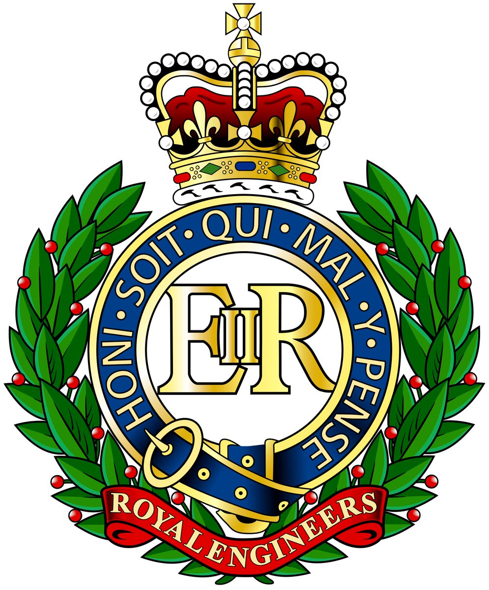 Sappers can register for a 2-day Technical Symposium starting tomorrow from 09:00 🕘 On Day 2 we'll welcome guest speaker Caroline Gumble, CEO of <a href="/theCIOB/">CIOB</a> discussing ‘Partnering to Improve Quality'

Register now ➡️ jive.defencegateway.mod.uk/apps/forms-and… #SapperSmart