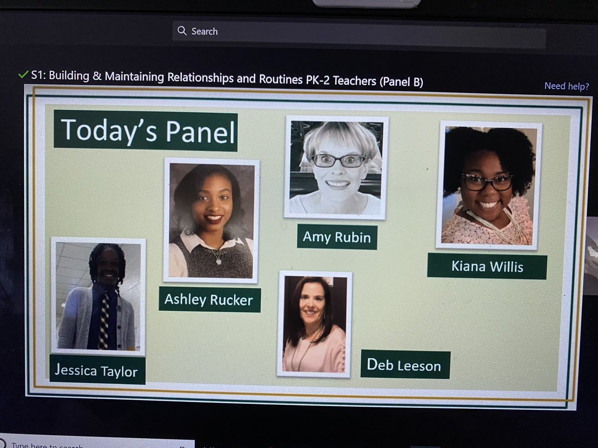 MWilson_PDWMS's tweet photo. Proud Principal Moment! Great job @RandolphDolphin Jessica Taylor @called2teach_ presenting at the @FultonCoSchools Celebration Conference today! @RonMaxwellFCS1 @MackMarquila #RelationshipsMatter #ExplainTheWhy #DailyAffirmations https://t.co/dy0FsCCqj4
