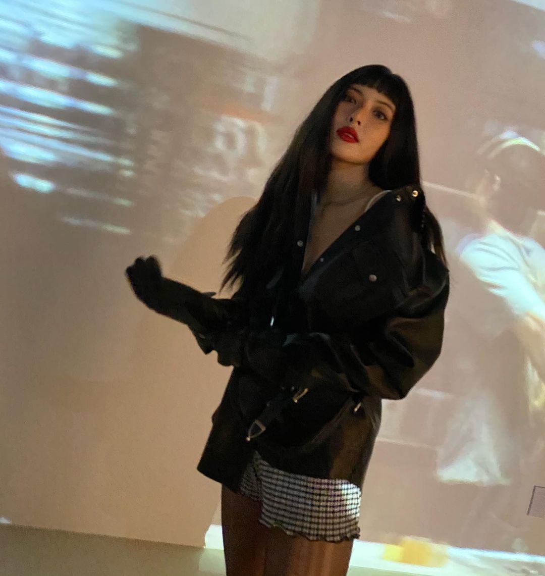 HyunA pics🍒 tweet media
