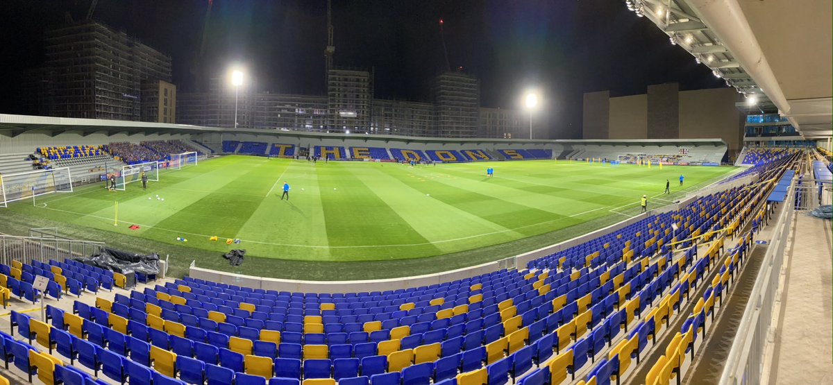 Away Day Views tweet media