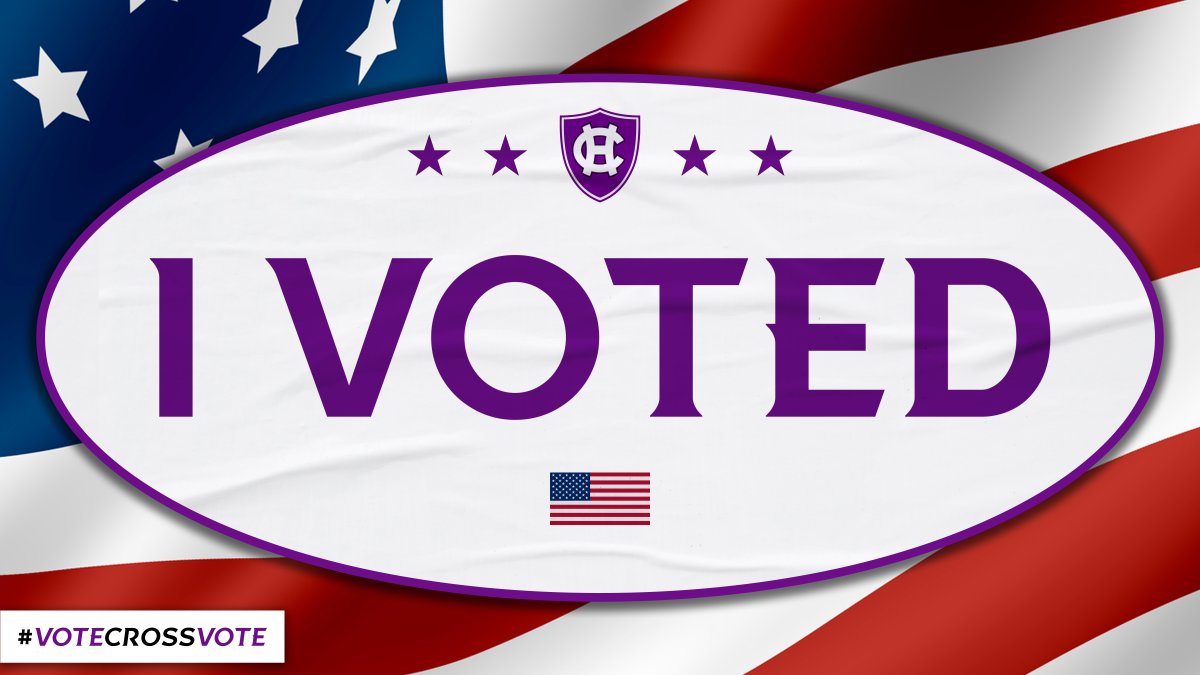 Holy Cross Athletics tweet media