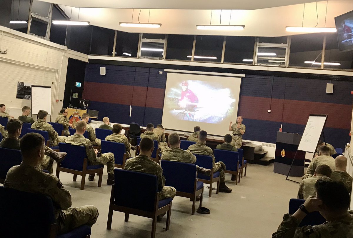 CFriess's tweet photo. #OPSMART ‘s last Mental Resilience face to face delivery before #Lockdown2  with the @WelshGuards #resilience #MentalHealthMatters https://t.co/6fcZBUWw8t