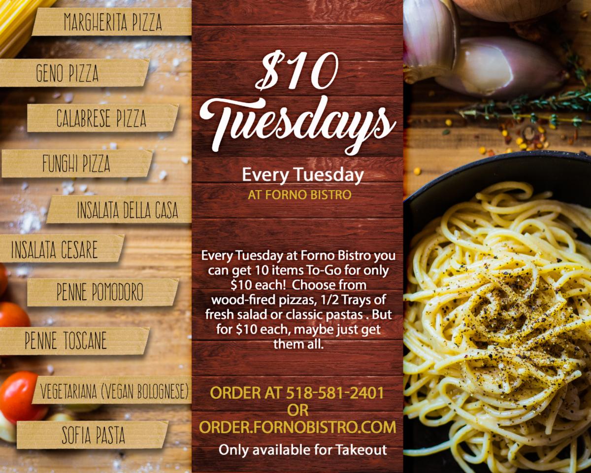 Vote Gnocchi On Cooking Schools &amp; Vote Yes On $10 Tuesdays! conta.cc/329kDAM