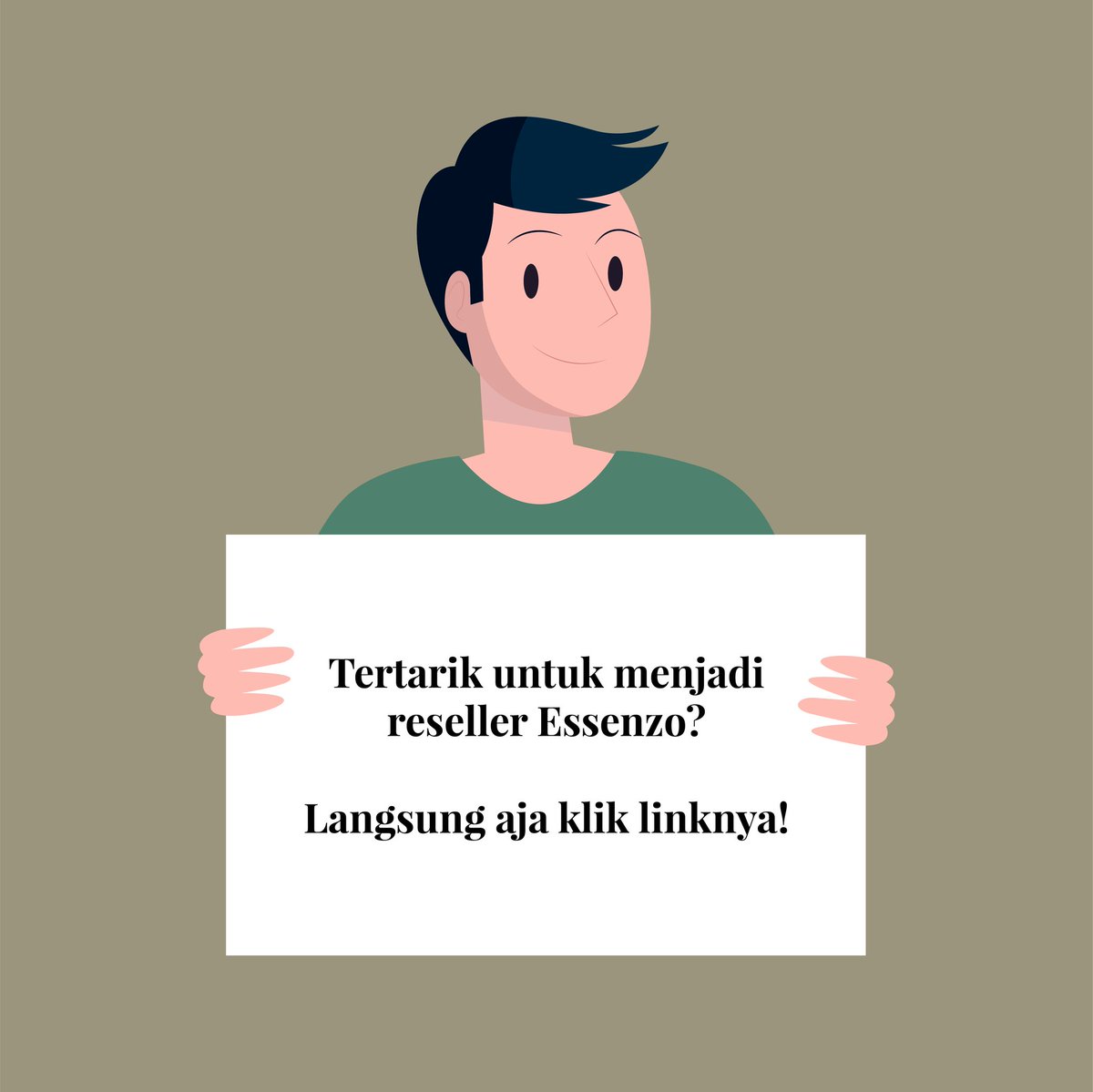 tyologic's tweet image. Mau info lengkapnya? 
Silakan klik link di bawah ini
bit.ly/JoinREsellerdo…
#bisnispensiunan#bisnispelajar
#bisnishits
#bisnisbagiyanggaptek
#bukanmlm#lokerkesehatan.id
#bisnishits#bisnisonline