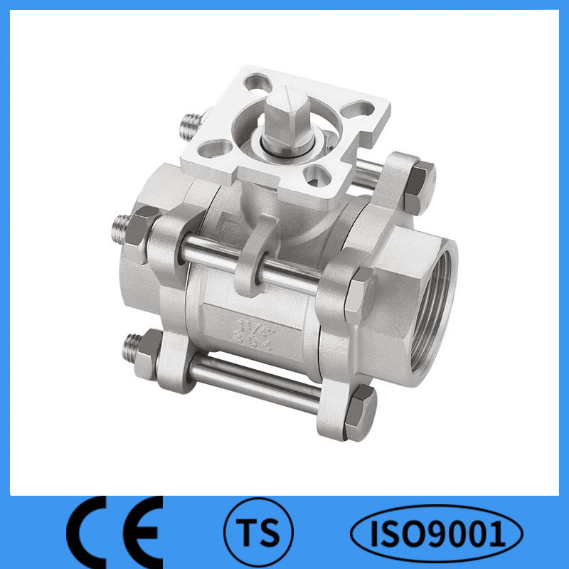 xinhongvalve's tweet image. Our three piece ball valve experts can meet your unique design requirements while conforming to the quality and production standards of the industry at the same time. zjxhvalves.com/3pc-safety-bal… #threepieceballvalve #threadedballvalve
