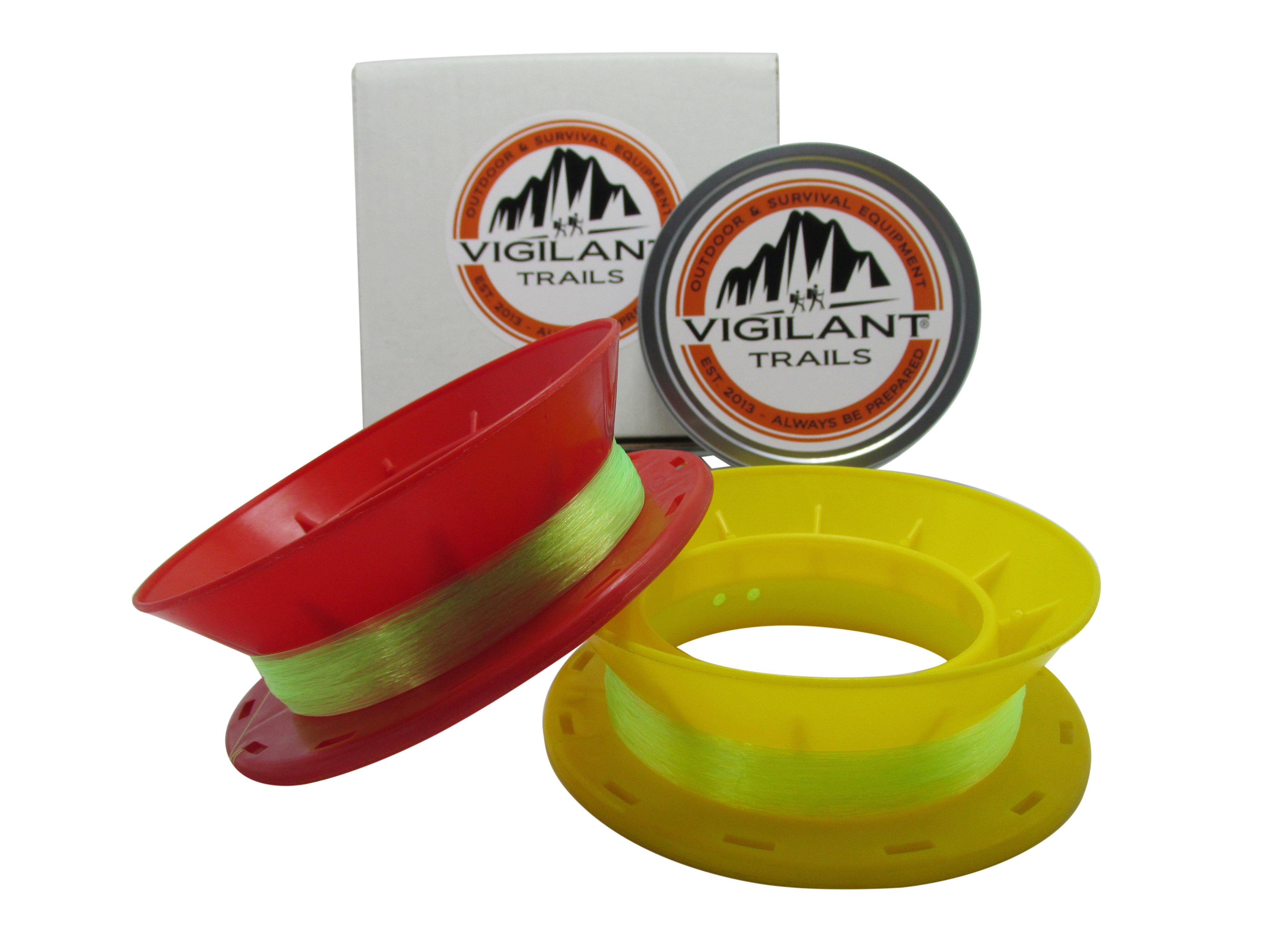 Vigilant Trails® on X: Our version of the hobo fishing can