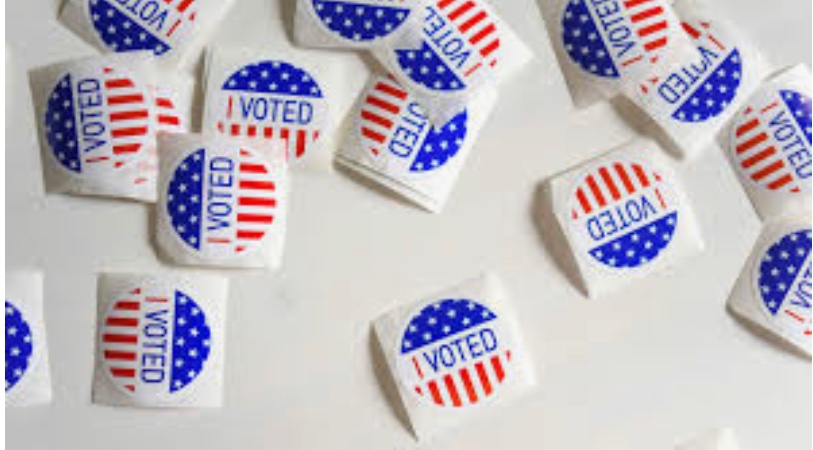 Good Morning Central Michigan! 

Don't forget to get out and Vote today!!!

#vote #yourvotematters #constitutionalright