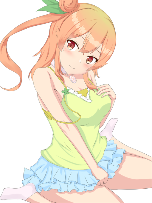 ミカンさんおめでとう
#陽夏木ミカン生誕祭2020 