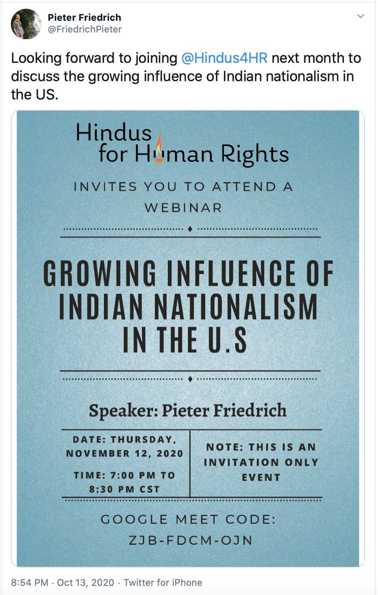 PurnimaNath's tweet photo. @TheDemocrats = #AntiHindu #AntiIndia #BREAKindiaForce #Islamist #CABAL https://t.co/IoiXiPWJyE