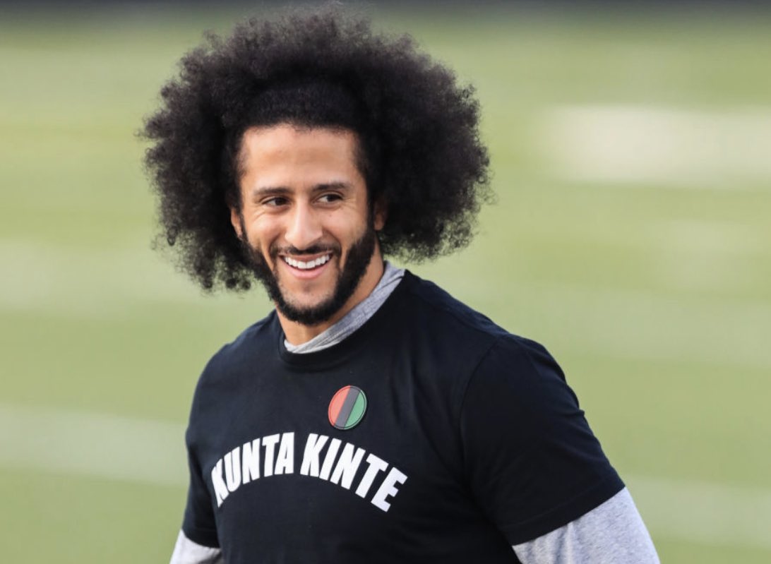 Anyways, happy 33rd birthday to colin kaepernick today 