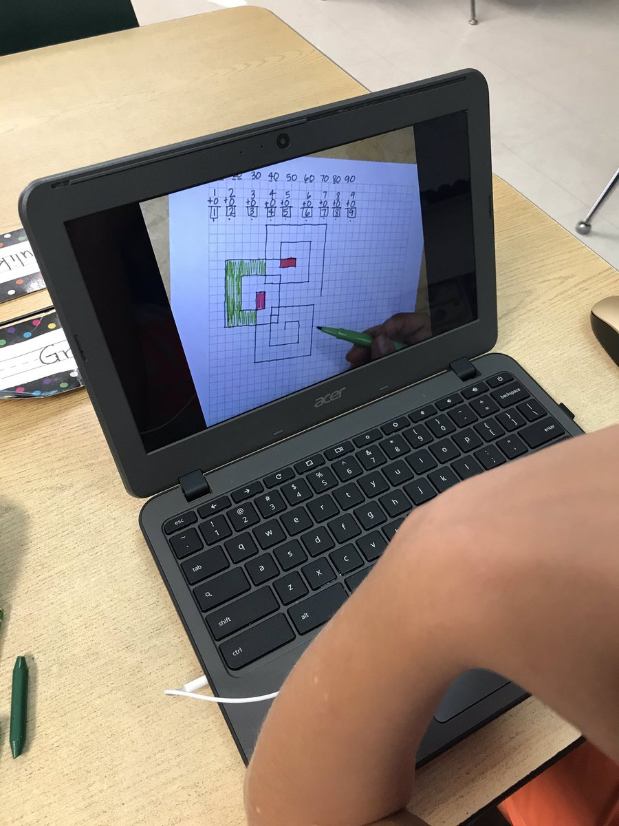 BrenhamElem's tweet photo. Spirographs for the win!! @SGresham03 #HowSweetItIsAtBES https://t.co/H7qbJ7EGG3