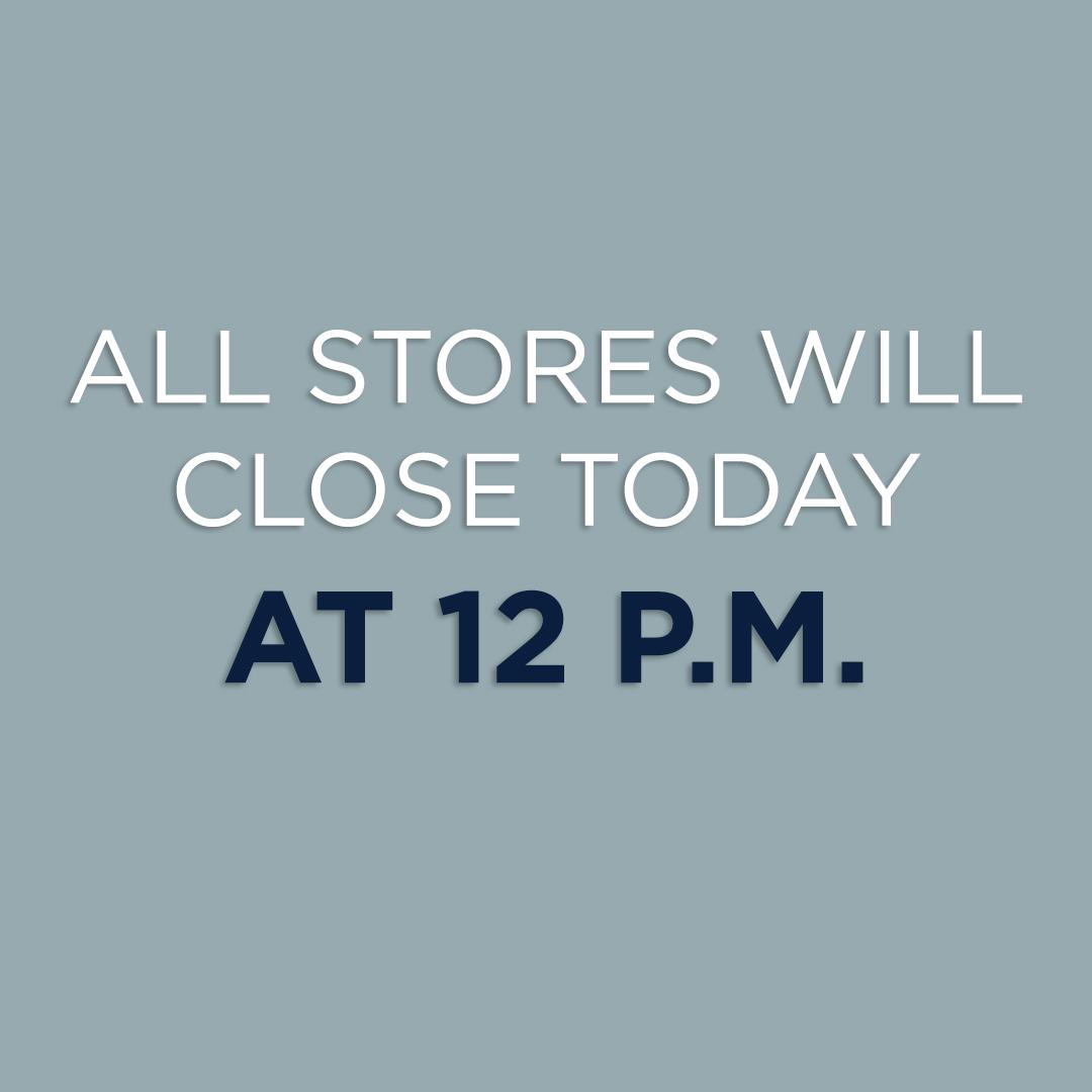 cosmoprofbeauty's tweet image. To ensure everyone has the opportunity to vote in this election, U.S. Cosmo Prof stores will temporarily close at 12 p.m. today. Normal business hours will resume on Wednesday, Nov 4th. Our online store cosmoprofbeauty.com will remain open.

#cosmoprofbeauty #licensedtocreate