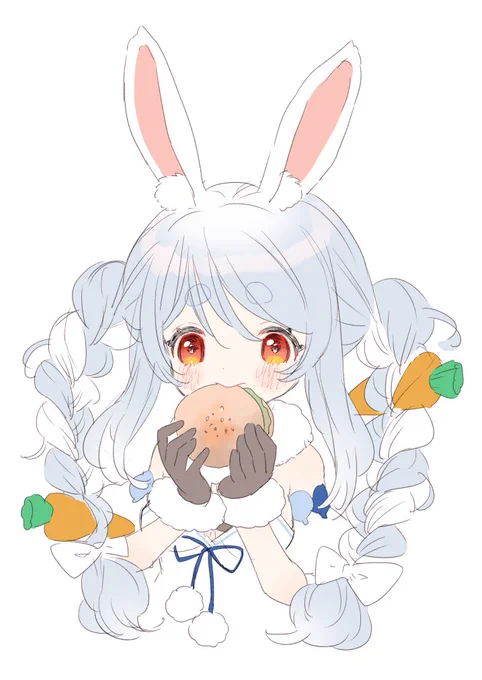 ?✨
#ぺこらーと 