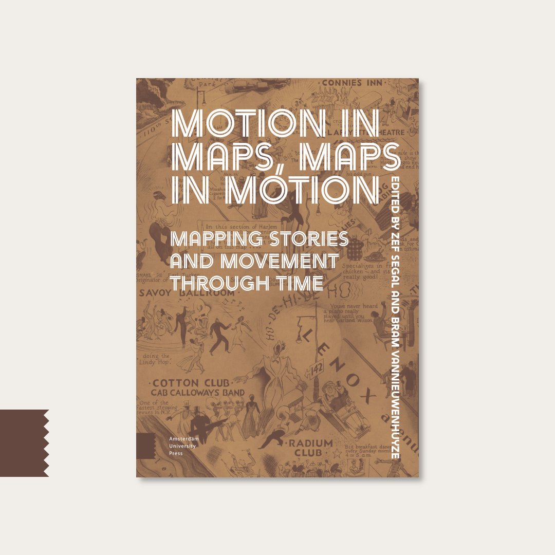 Amsterdam Univ Press tweet media