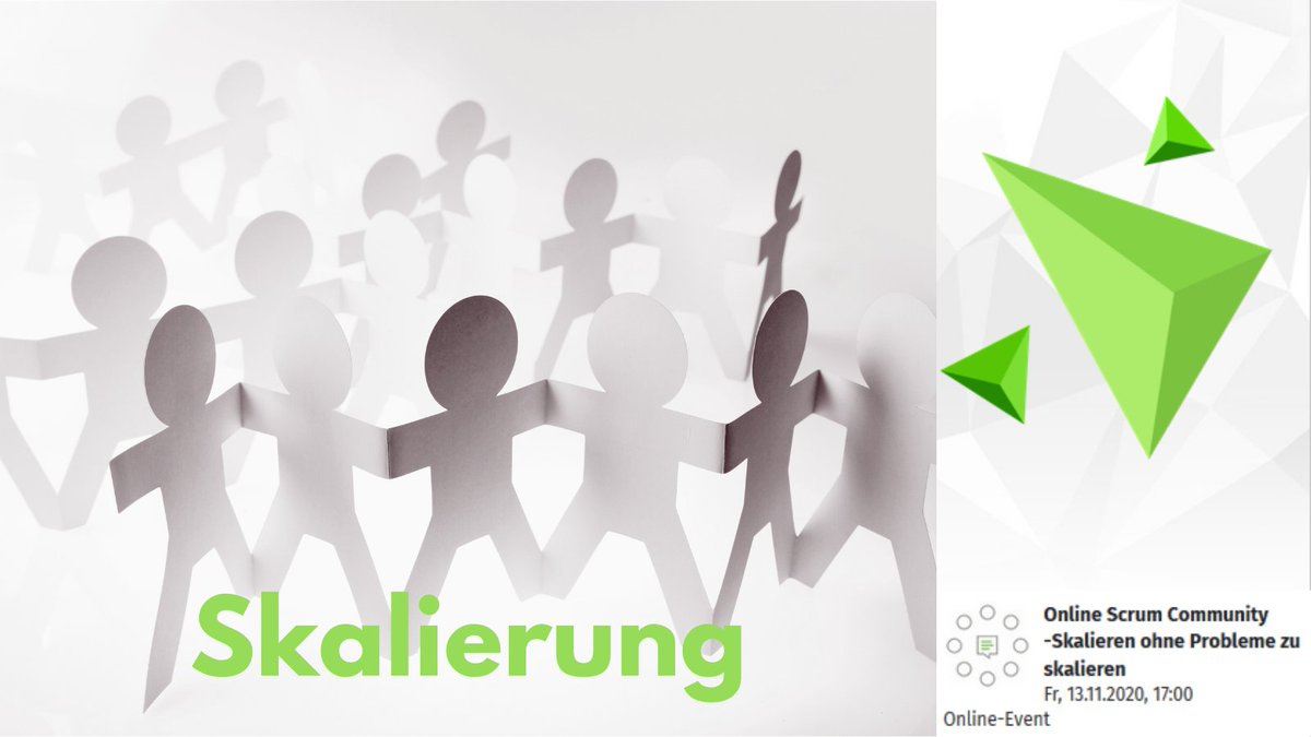 andrenaobjects's tweet photo. Immer mehr #Organisationen beschäftigen sich mit dem Thema #Skalierung. Aber was bedeutet das eigentlich?
Die #OSC trifft sich zu diesem Thema am 13.11.20 um 17.00 Uhr 
Teil I von III : "Skalieren ohne Probleme zu skalieren"

Infos &amp; Anmeldung: https://t.co/oH6yUwI10B https://t.co/ELXauH7j1H