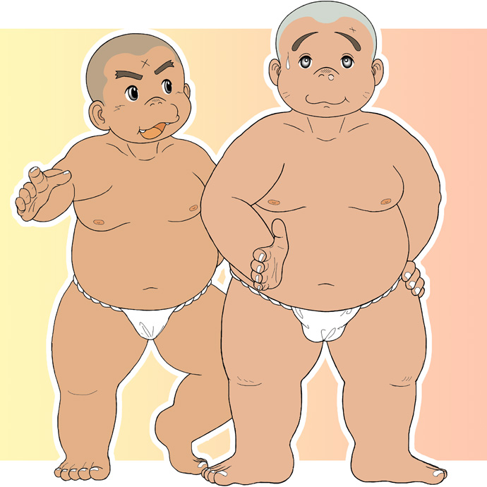 daiji013's tweet photo. サイト15周年記念イラストをアップしました。イ���スト自体久しぶりに描きましたが、わりと気に入ってます😄 https://t.co/ybgJNFjwmJ