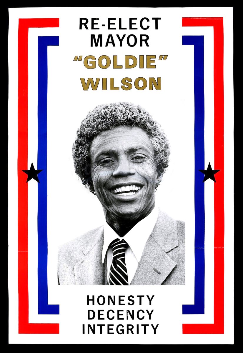 VOTE! ...Like your FUTURE depends on it! #BTTF #MayorGoldieWilson #vote #voting #usa #ElectionDay #Election2020 #Elections2020 #elections