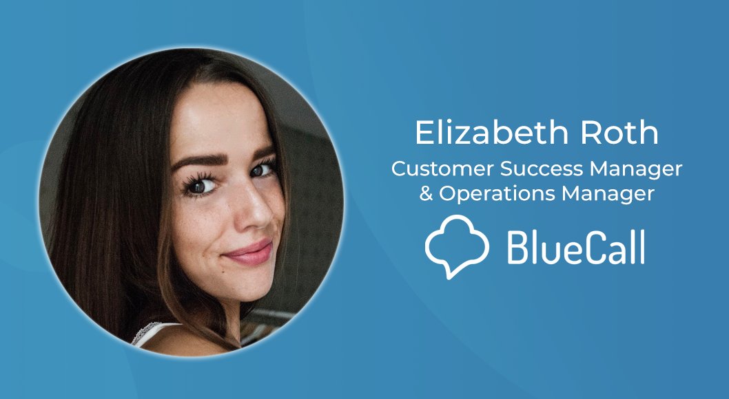 bluecallapp's tweet photo. Lär känna Elizabeth Roth – vår Customer Success (CS) and Operations Manager (OM)!

När hon inte jobbar gillar hon att resa, träna och öva sin nyfunna hobby - fotografi. 

https://t.co/FBYUnyKuRI https://t.co/GhbUxttgYG