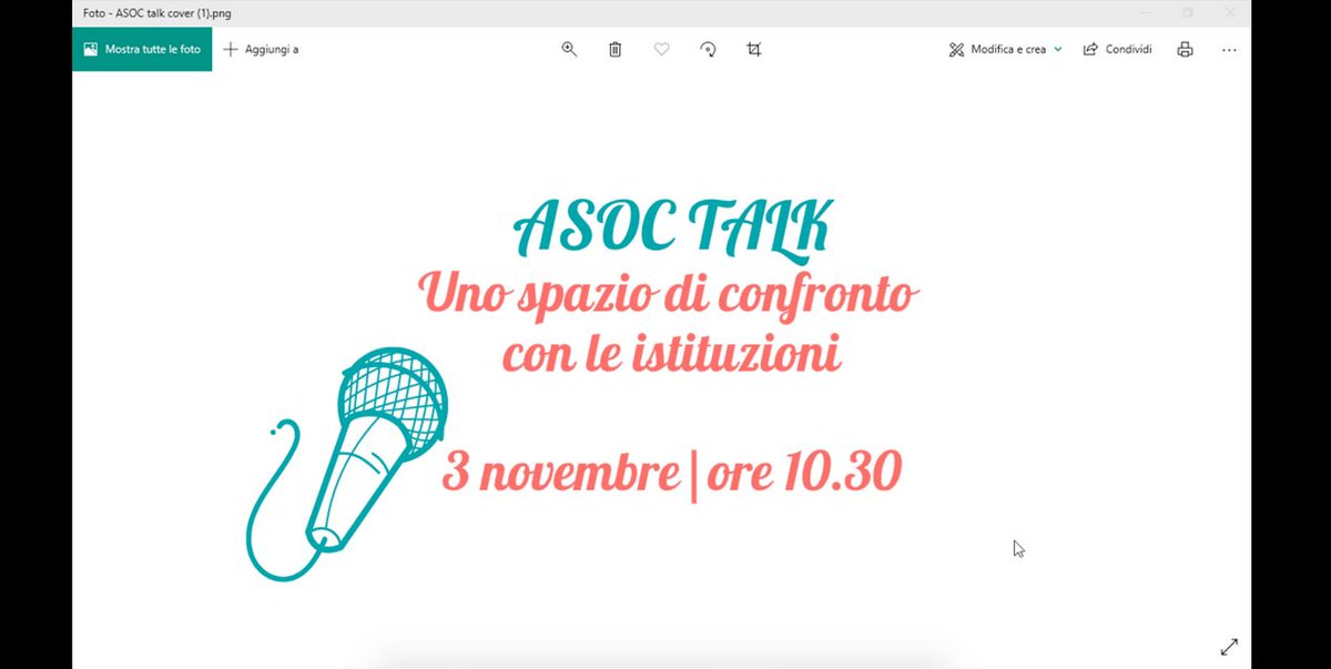 ascuoladioc's tweet photo. #ASOCTalk - uno spazio di confronto con le Istituzioni”, uno speciale momento di scambio per i team #ASOC1920 premiati. Oggi ultima mattinata dei nostri dialoghi 😊 Ed è stata a tema #CULTURA e #TURISMO insieme al team del #Lazio #FromTheRoot 🔎
Grazie di cuore a tutti! https://t.co/ktm6LqCgzS