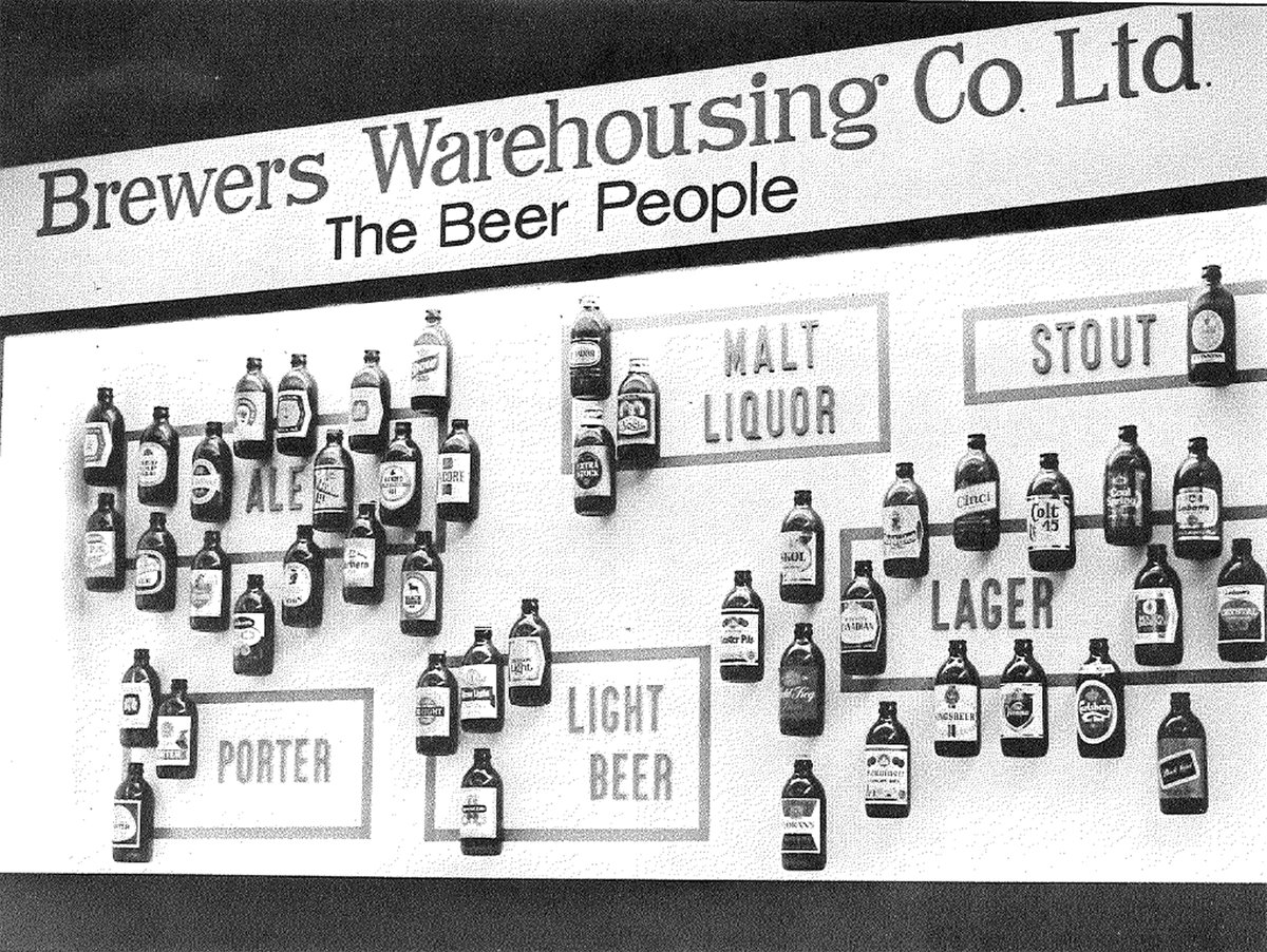 The Beer Store tweet media