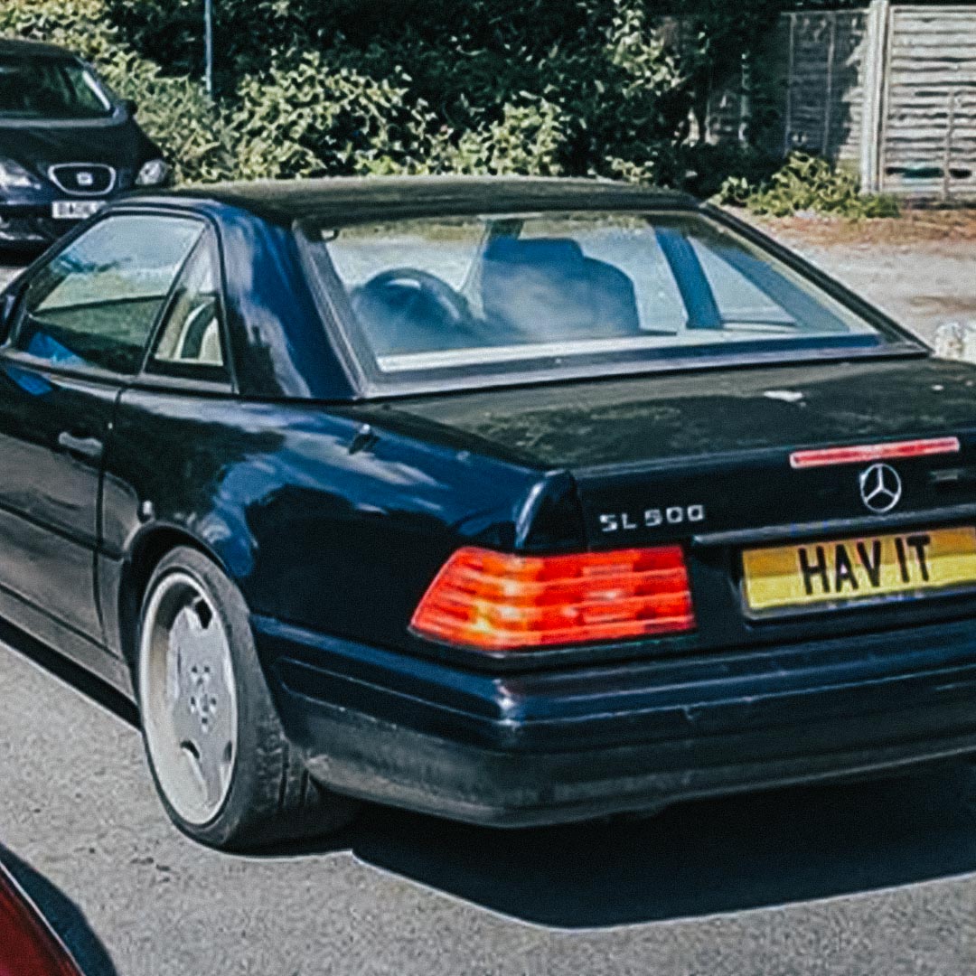 Regtransfers's tweet photo. Let him 'HAV 1T' 😂, great plate spotted here!
Know the owner? Tag them in the comments⬇ 📷 - @sam_brycee
Find further Rude/Funny plates here: https://t.co/PoYaAxeqJj
#numberplate #numberplates #regtransfers #registration #HAV1T #HAVIT #HAVEIT #FUNNY #FUNNYPLATE #RUDEPLATE https://t.co/ABkWj8TEni