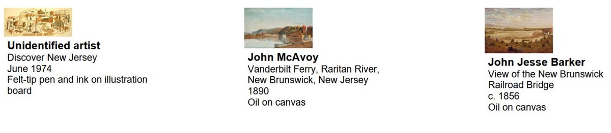 zimmerlimuseum's tweet photo. Need a distraction today? We have 7300+ images for that! https://t.co/xnJsk0W9xr
Tell us your search words & what you find ~
#eMuseum #NewBrunswick #Rutgers #Election2020 #ElectionDay https://t.co/1wJ3ZKKj5R