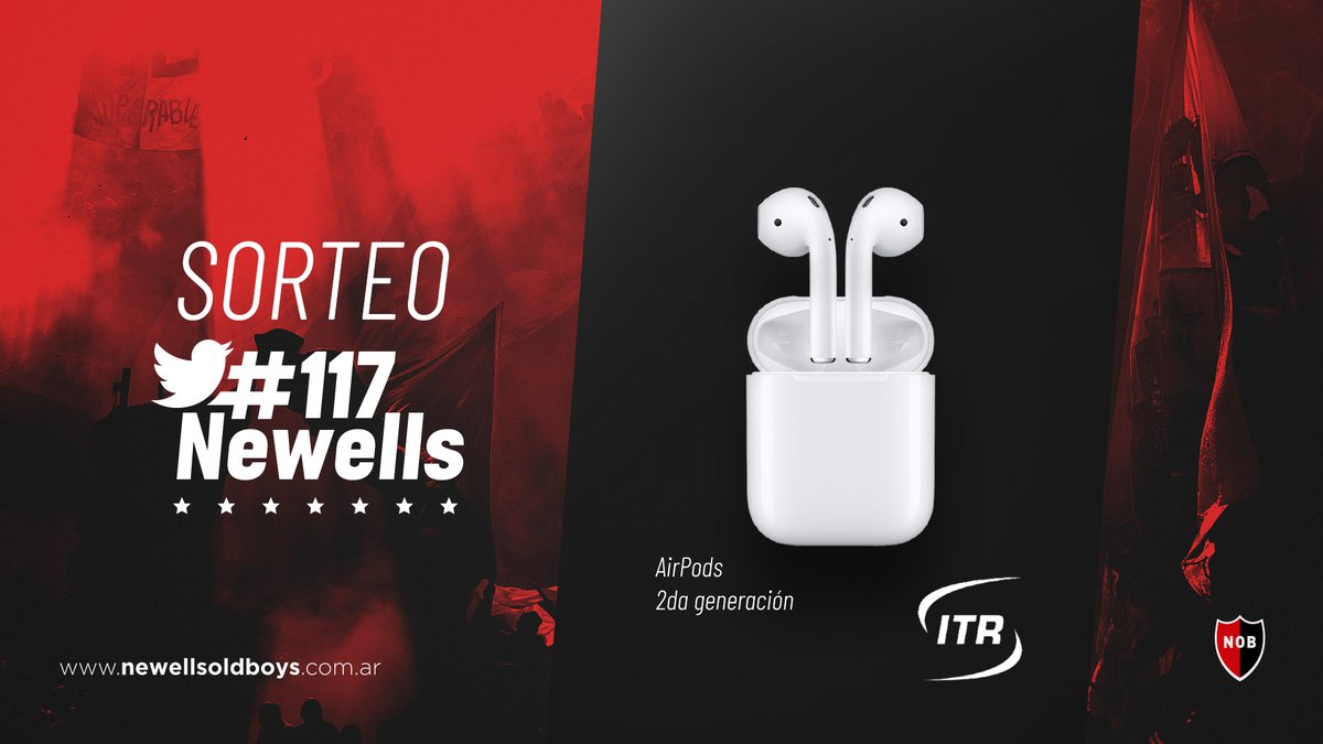 Newell’s Old Boys tweet media