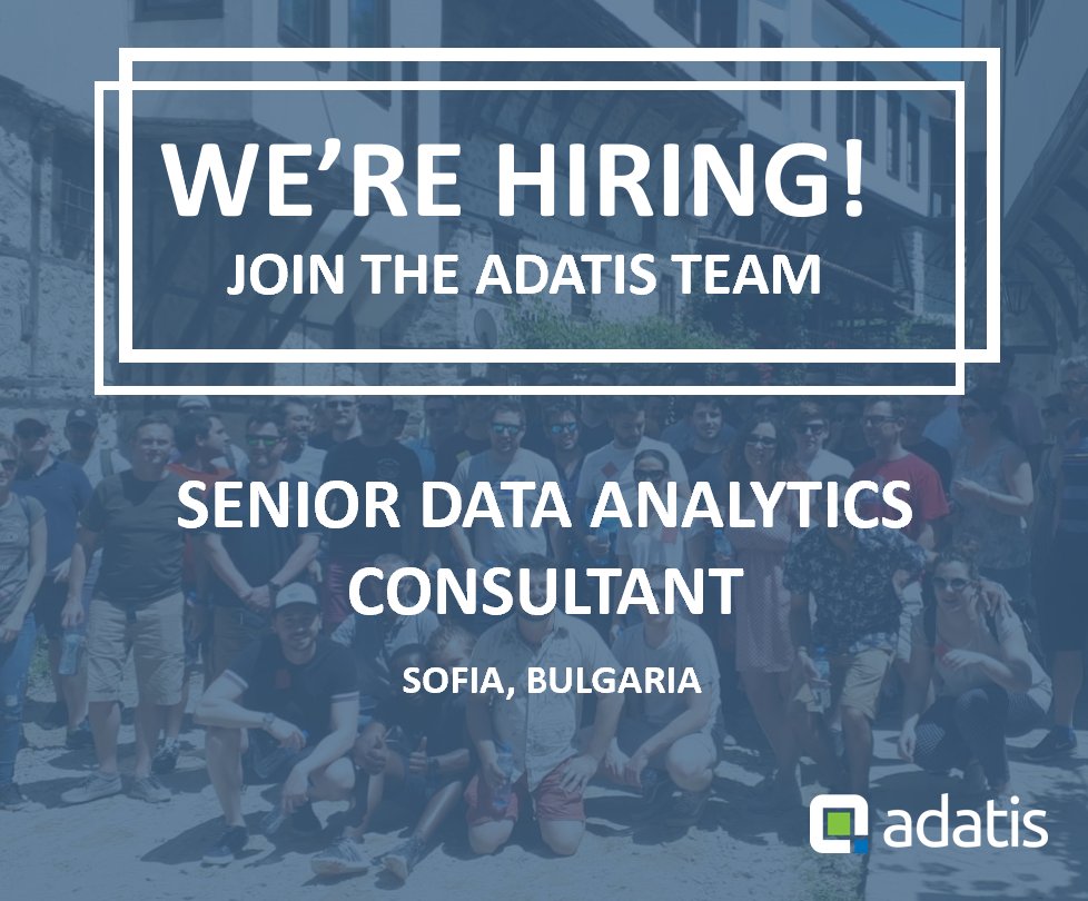 Adatis Bulgaria tweet media