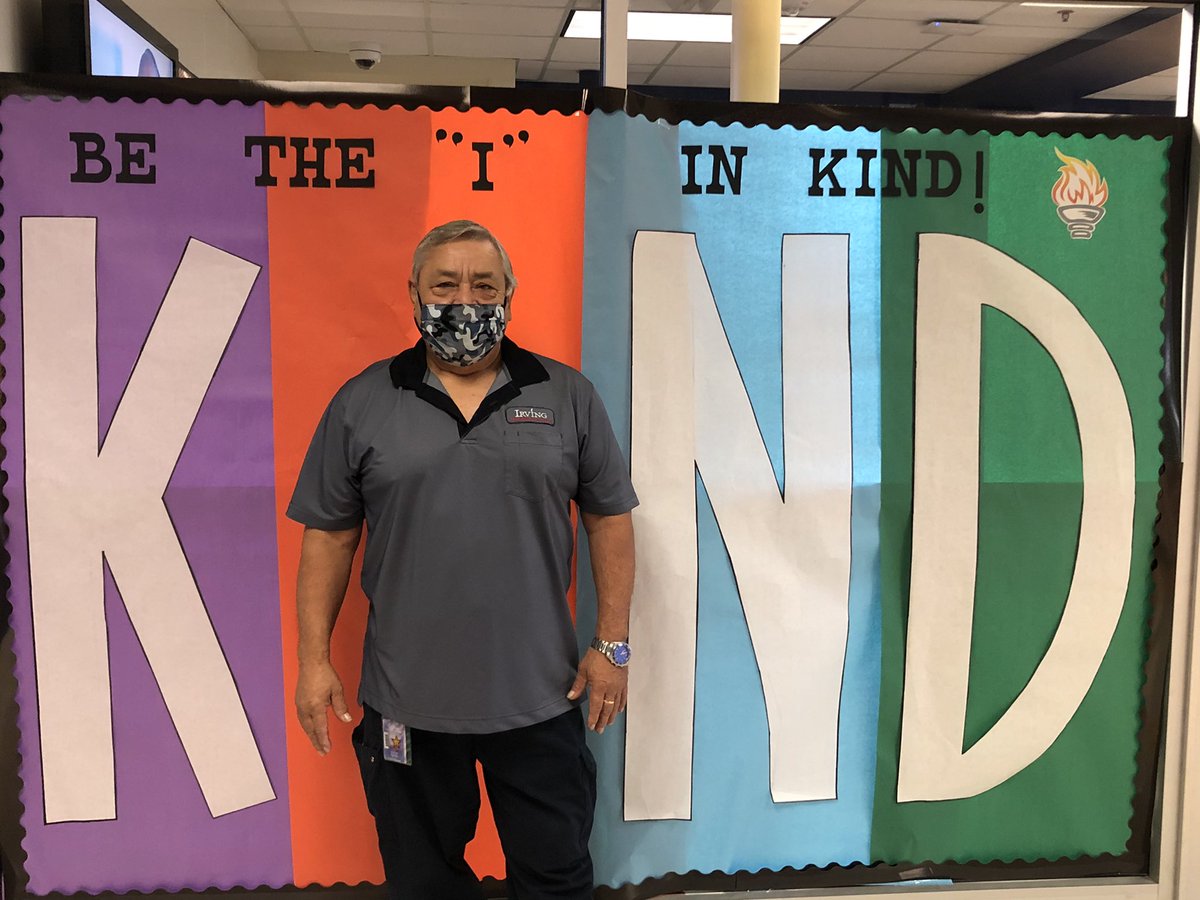 Be The “I” In Kind <a href="/townleytorches/">TownleyTorchlighters</a> <a href="/Munoz2/">Liz</a> <a href="/KimRivera_AP/">Kim Rivera</a>