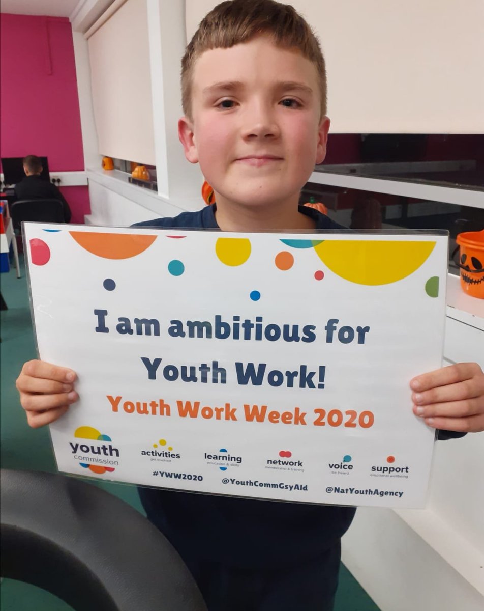 Youth Commission on Twitter