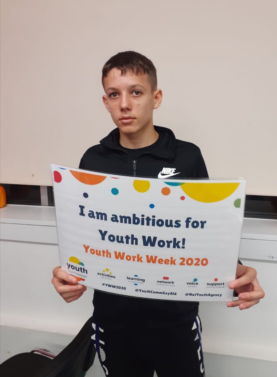 Youth Commission on Twitter