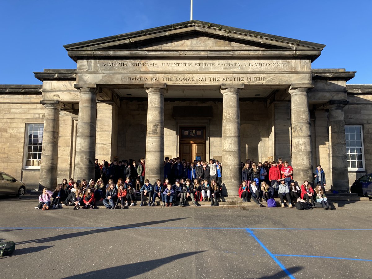 EdAcadScience's tweet photo. Data collection and plastics survey complete at Cramond Beach this lunchtime, thanks to @edinburghacad 3rds for their STEM Day out. Finding sustainable solutions to problematic plastics will be the afternoon task - may the best team win! #MySayOnSingleUse @GreenerScotland https://t.co/qNXotYRnuM
