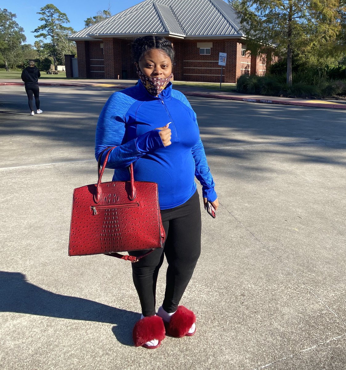 AdrBell's tweet photo. Voting in Texas #FlipTX14 #VoteforBell #BidenHarris2020 https://t.co/vfHKcPgxZU