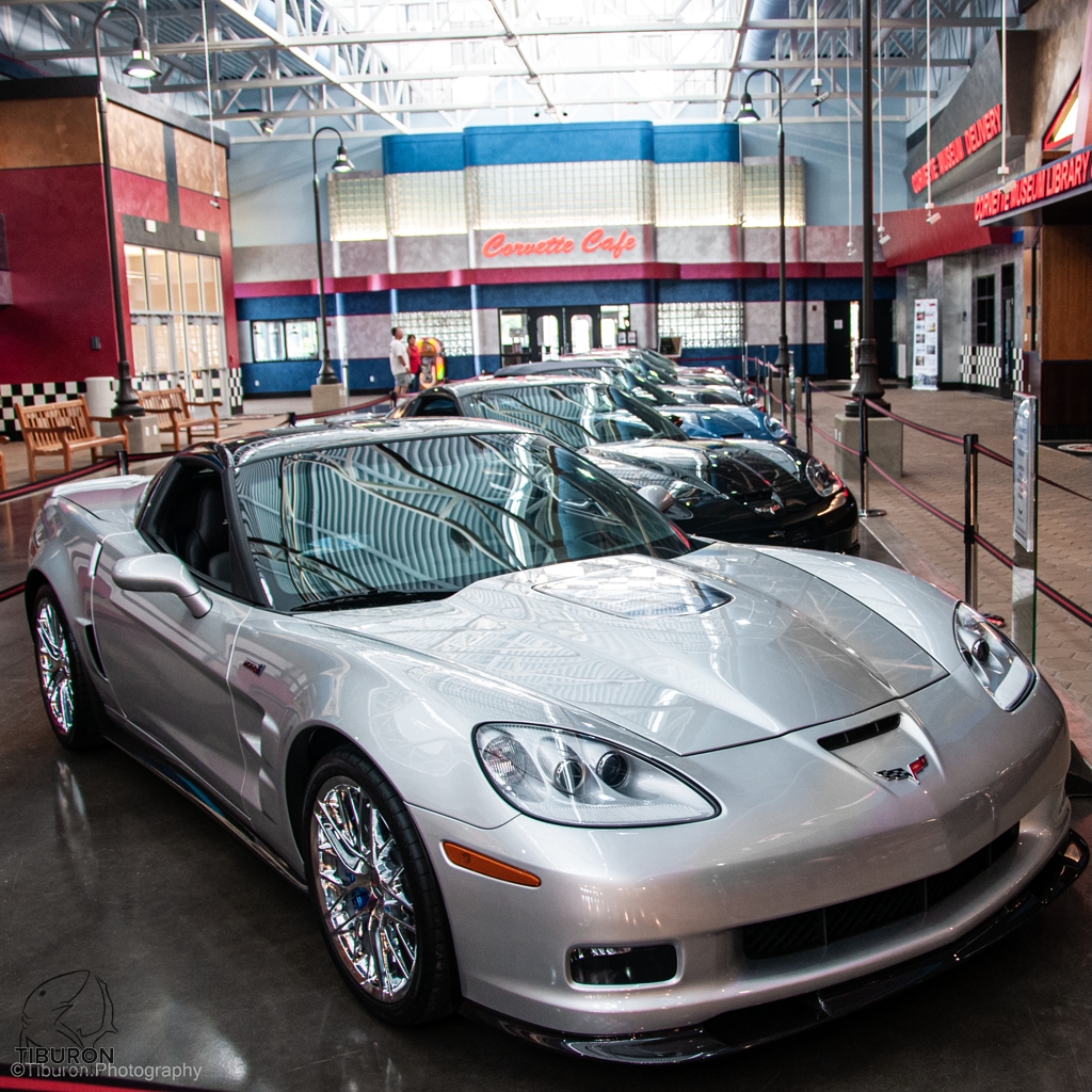 TiburonPhoto's tweet photo. More of my trip to the @corvettemuseum a few years ago. Here are some black and gray #corvette s ! Have few more #photos coming.
#photography #photographer https://t.co/e68BfTbctZ