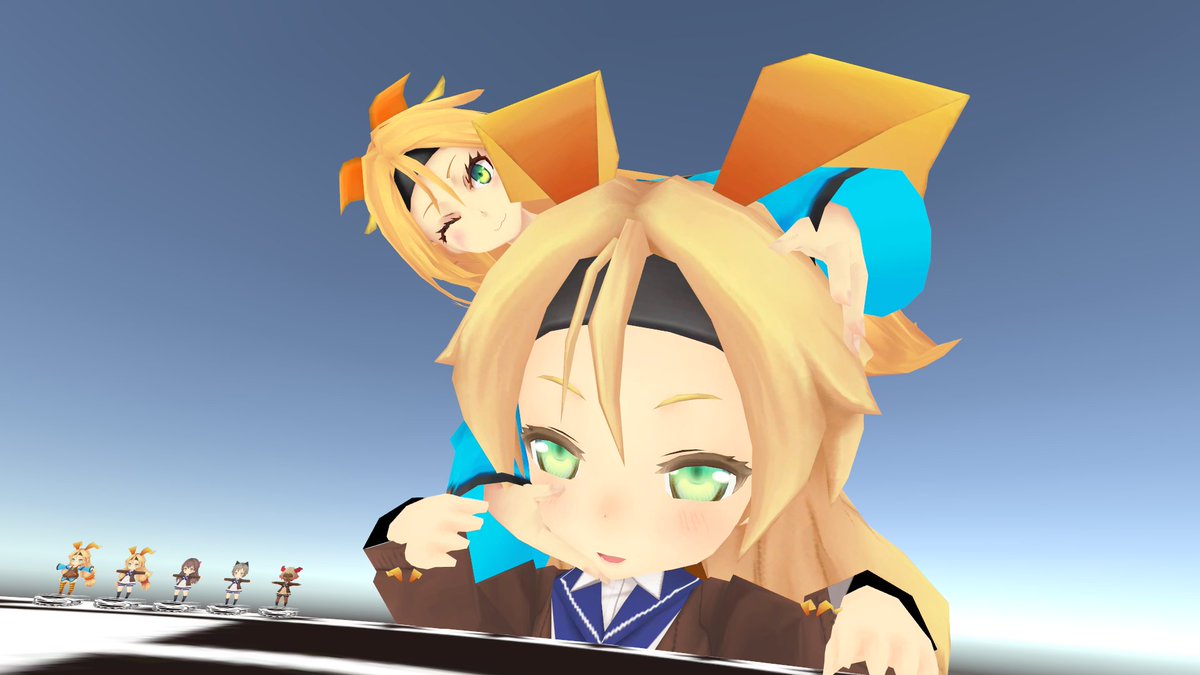 Kohda ｓｄユニティちゃん集会お疲れさまでしたー 遅れての参加でしたが楽しかったです ありがとうございました Sdユニティちゃん集会 Sdユニティちゃん