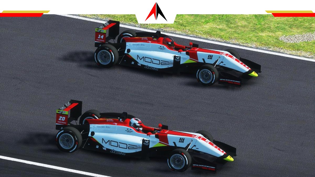 Eight-Six eRacing by MODE Auto Concepts tweet media