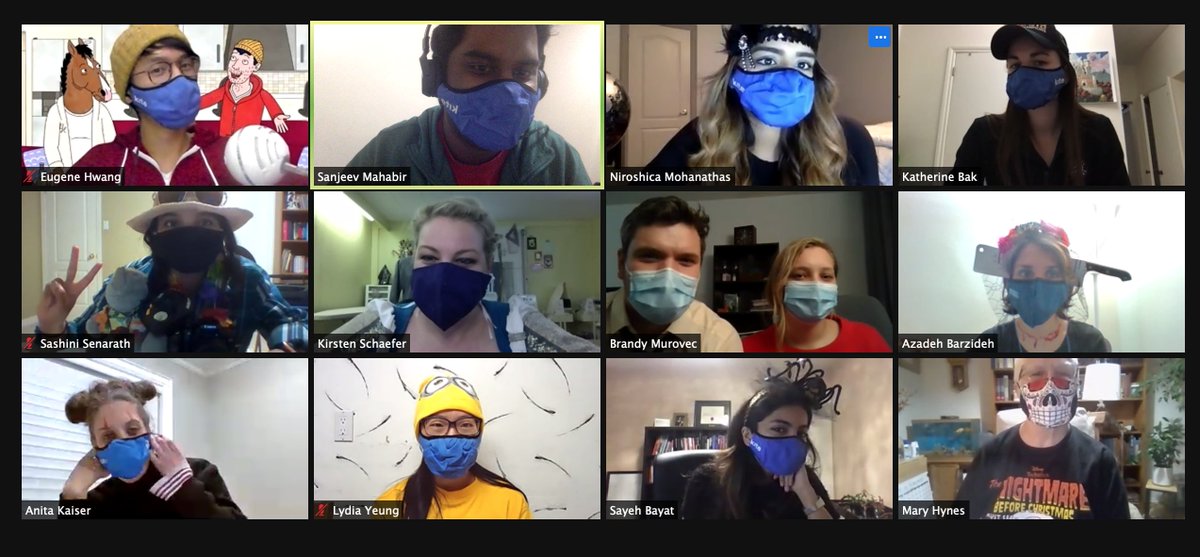 KITETrainees's tweet photo. #kitemaskchallenge 

As the KITE Trainees, we are trying to protect ourselves, our family, friends, and community 😷

We tag:
@jlcampos11 
@NovakAlison 
@ShabnamHZare https://t.co/dIBUHt7QSA