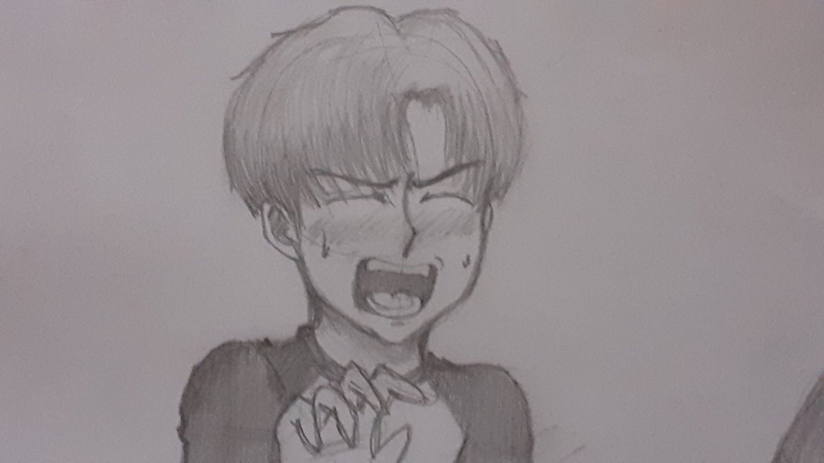 Razinho51's tweet photo. 🆕️ Mais desenhos 💗
Utilizei o pinterest para me ajudar a desenhar expressões para meu personagem. ���🤭
#desenho #desenhando #desenhoalapis #desenhos #drawing #drawthisinyourstyle 
#drawings https://t.co/MgXxIcSJdv