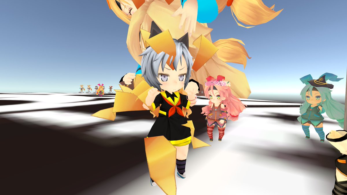 Kohda ｓｄユニティちゃん集会お疲れさまでしたー 遅れての参加でしたが楽しかったです ありがとうございました Sdユニティちゃん集会 Sdユニティちゃん