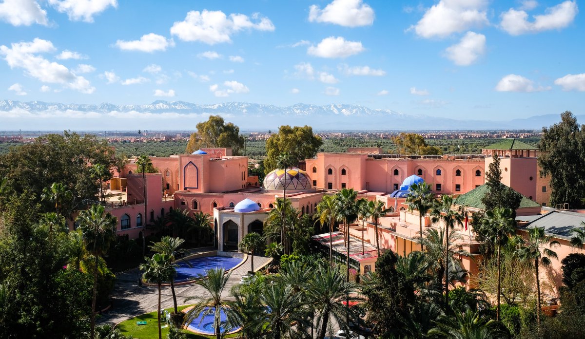 After several months of waiting, we are very pleased to announce the reopening of our Home on November 5th. 
We look forward to seeing you again.
#LIVEYOURDREAM

bit.ly/2I45MR8

#Marrakech #Morocco