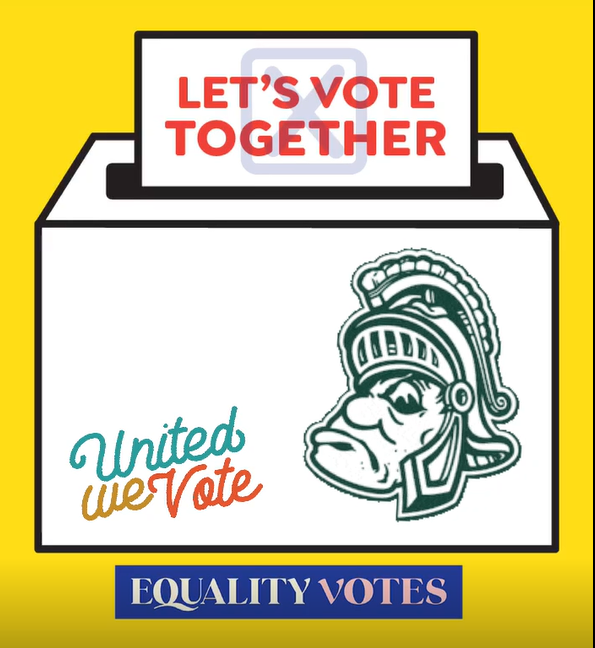 EqVotesMSU's tweet photo. It’s okay if you make a mistake like forgetting to sign your ballot. In MI, election officials will inform you if your ballot has been rejected because of a mistake. If you need to "cure" your ballot visit: https://t.co/XRvkeBRYpz to ensure your vote is counted! https://t.co/KTGBlhZEjZ