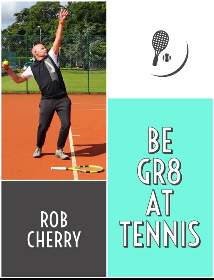 Meet our team: We are delighted to have Rob Cherry of @begr8attennis on board. Rob says 'I am delighted to be part of this fantastic initiative to help more people discover what a great game tennis is!' #tennisforeveryone #tenniseverywhere #accesstennis