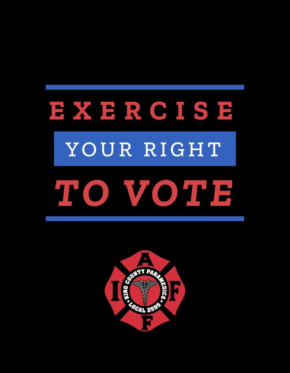 King County Paramedics IAFF Local 2595 tweet media