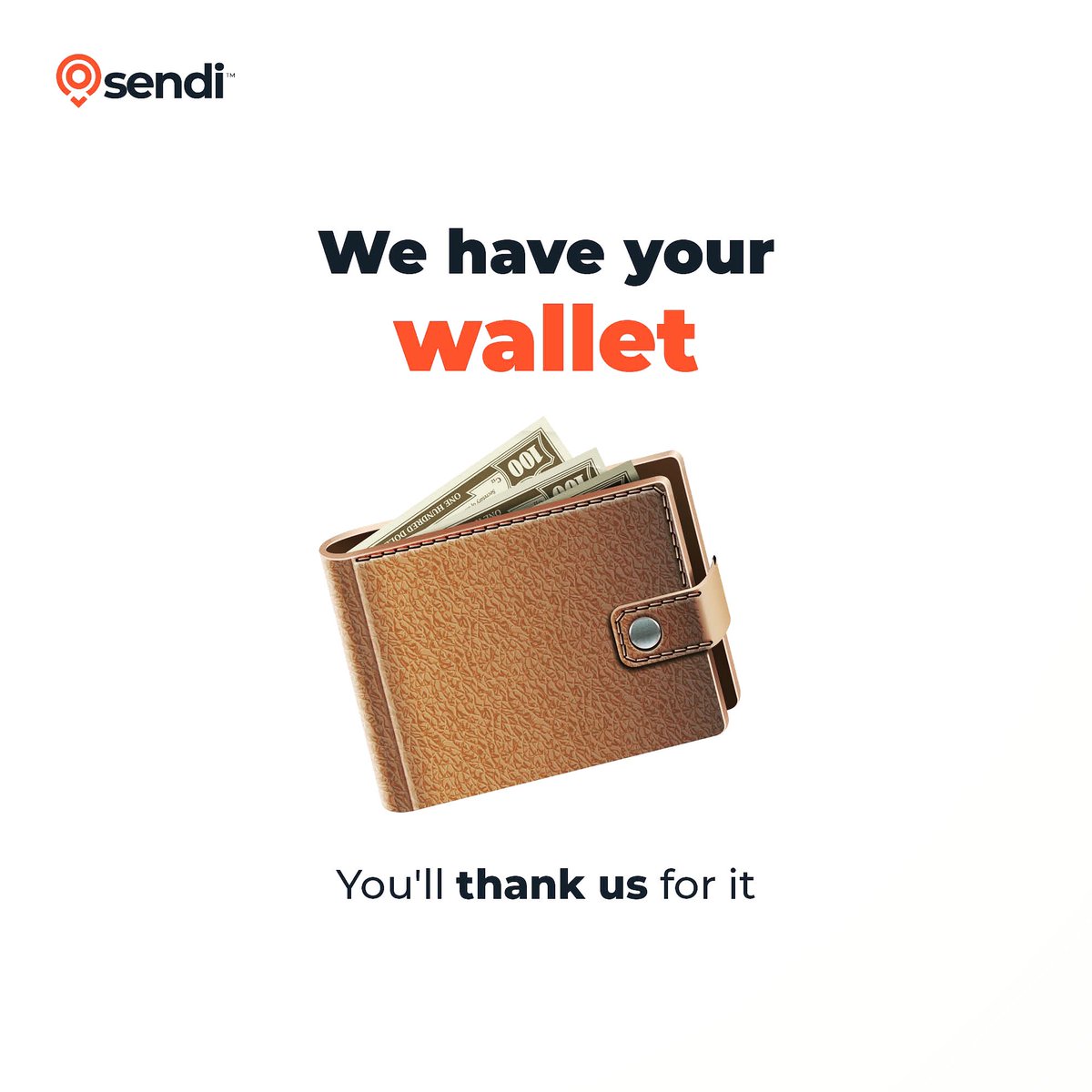 Realised you've left your purse at home after the waiter got your bill? No worries, we'll get it to you.

sendi.app 

#delivery #deliveryservice #sendi #deliveryingurgaon #deliveryingurugram #deliveryindelhi #deliveryindelhincr #dailydelivery #wallet #forgotwallet